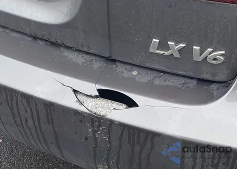 2008 Kia Optima Lx from USA, damaged, VIN KNAGE124185215405